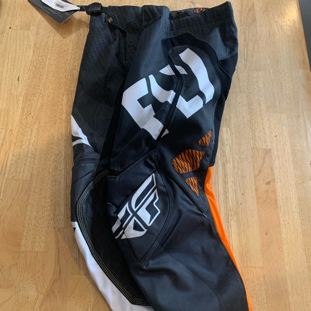 FLY RACING DIRT BIKE PANTS